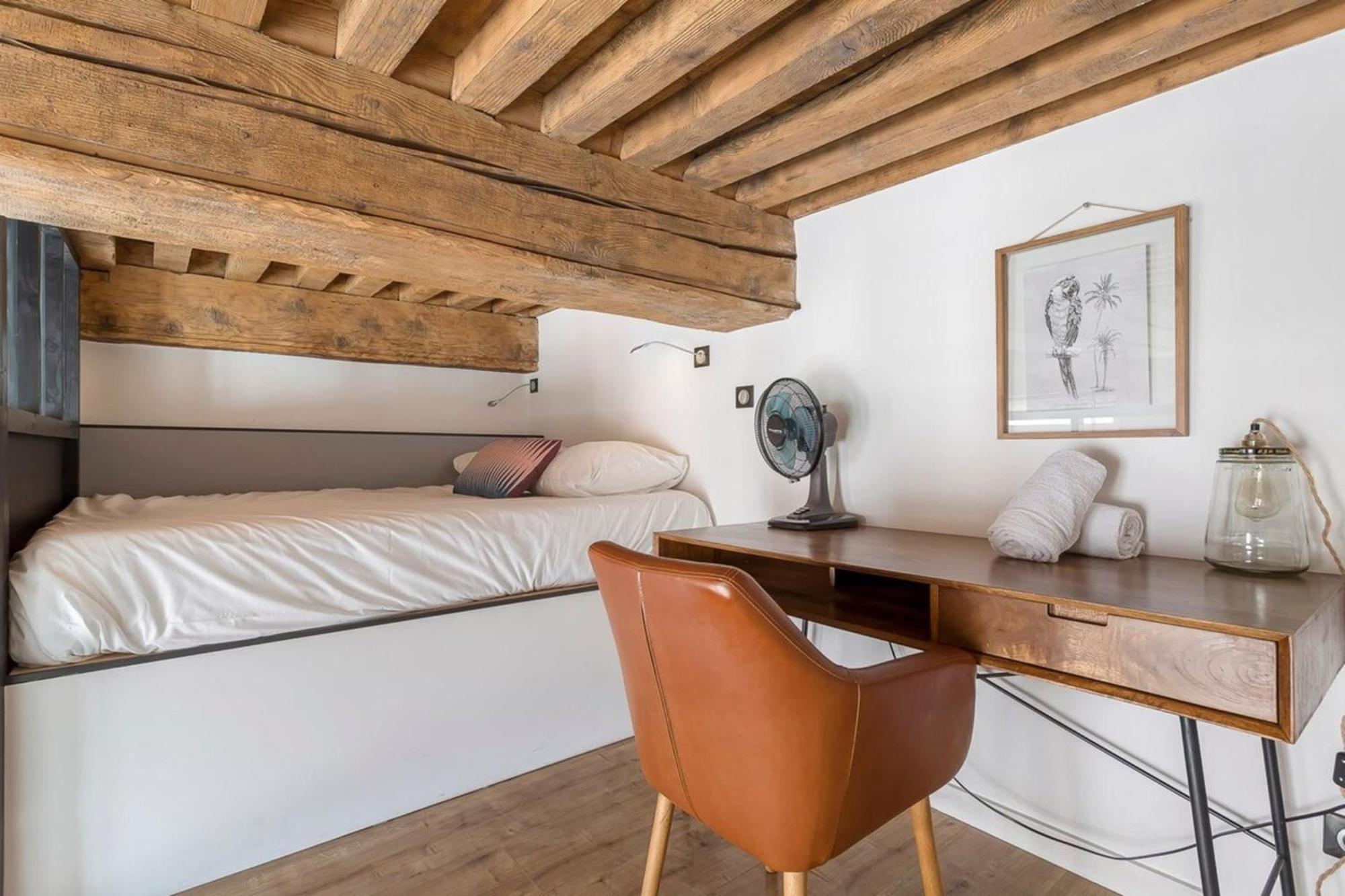 Burdeau 1St Arrondissement Apartment Lyon Exterior photo