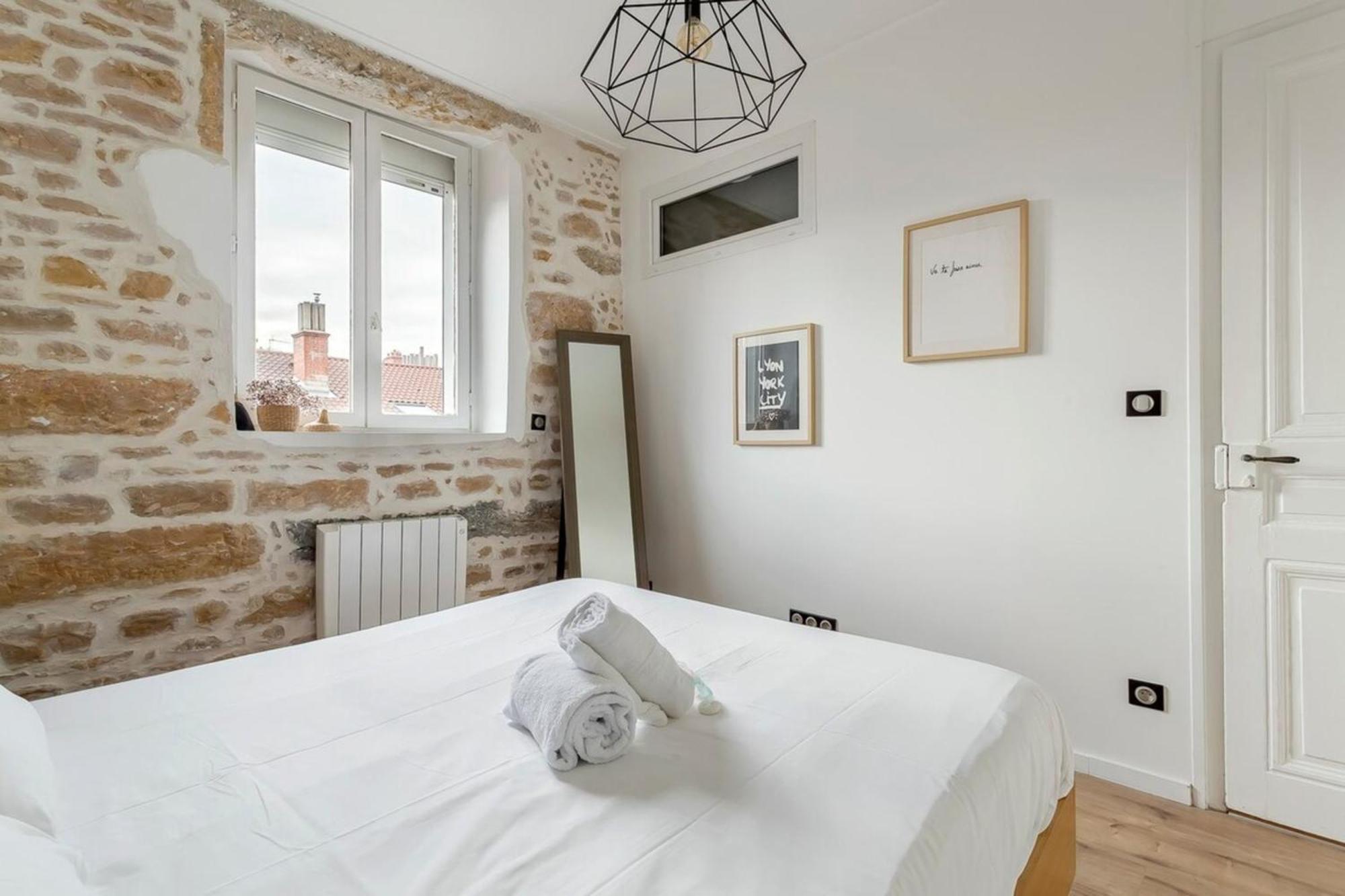 Burdeau 1St Arrondissement Apartment Lyon Exterior photo