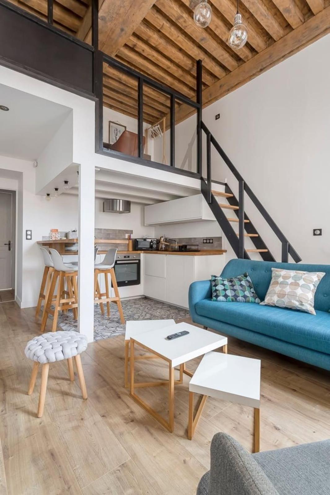 Burdeau 1St Arrondissement Apartment Lyon Exterior photo