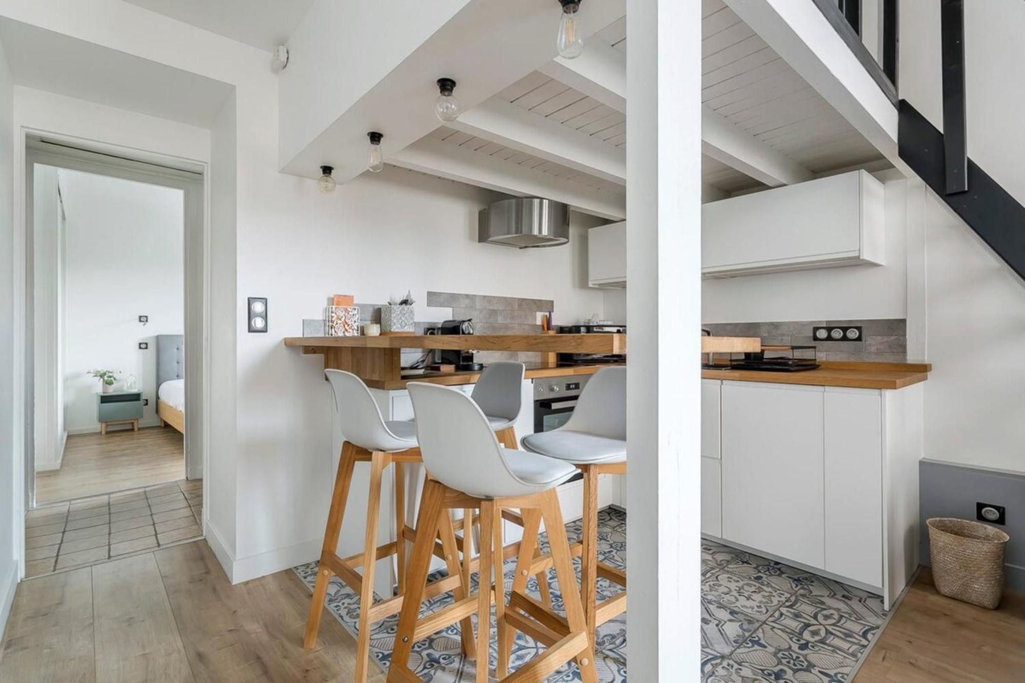Burdeau 1St Arrondissement Apartment Lyon Exterior photo